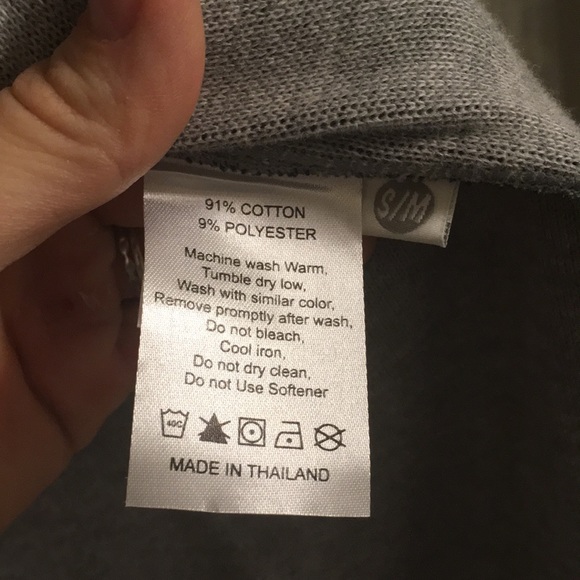 Buki Cacoon Cardigan/Coat - Picture 5 of 6